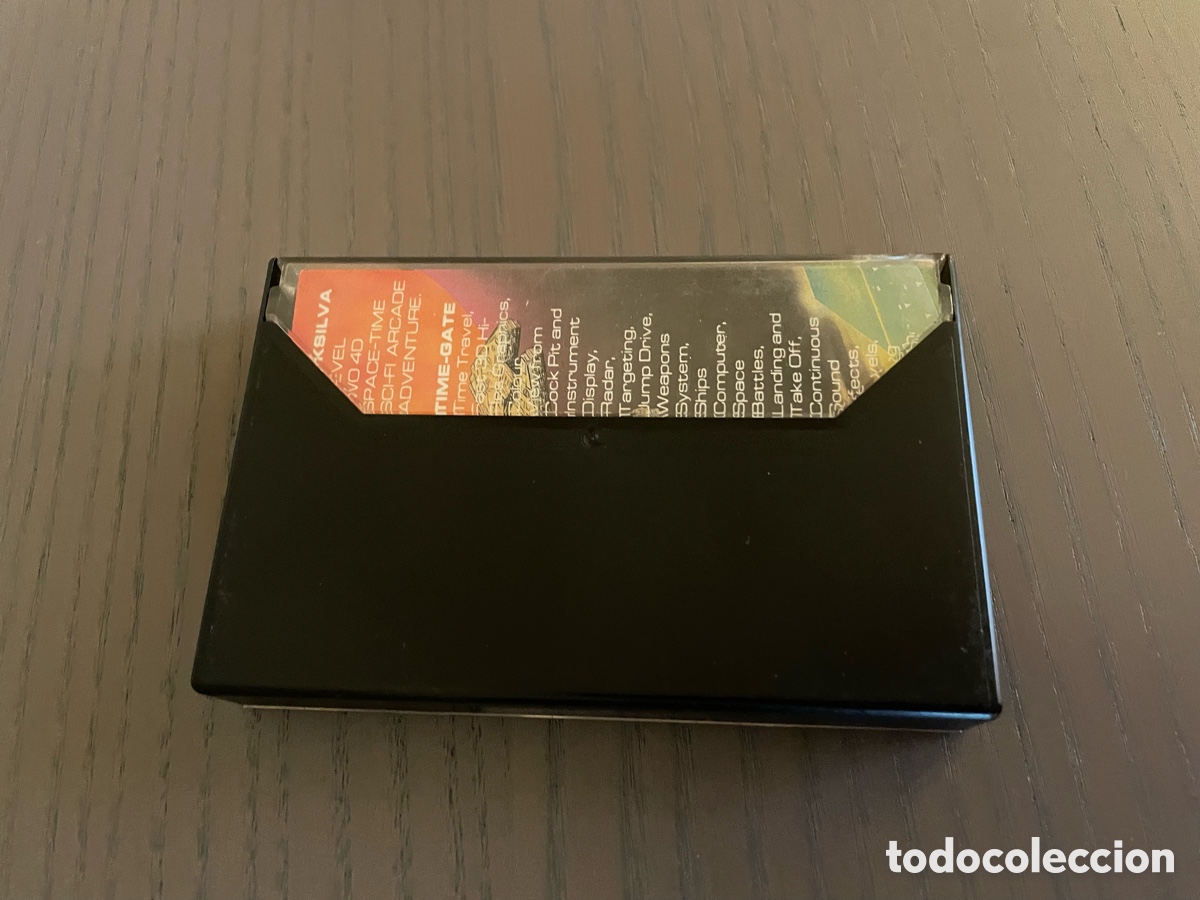 Videojuegos y consolas: Time Gate Zx Spectrum - Foto 2