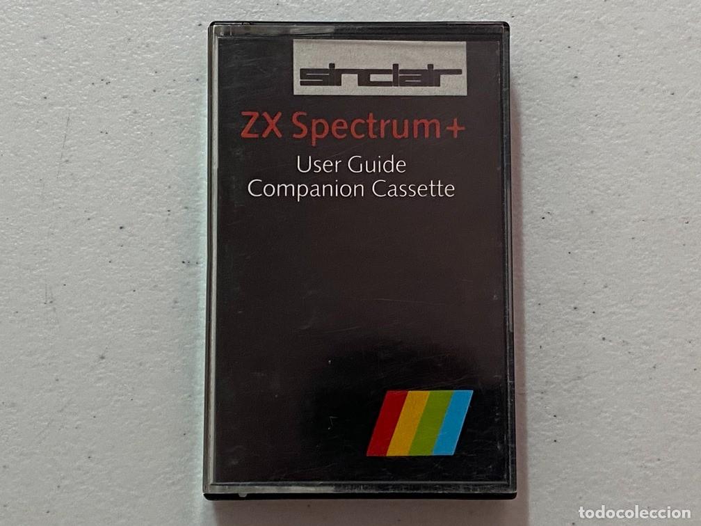 Videojuegos y consolas: USER GUIDE - VIDEOJUEGO SINCLAIR ZX SPECTRUM - Foto 1