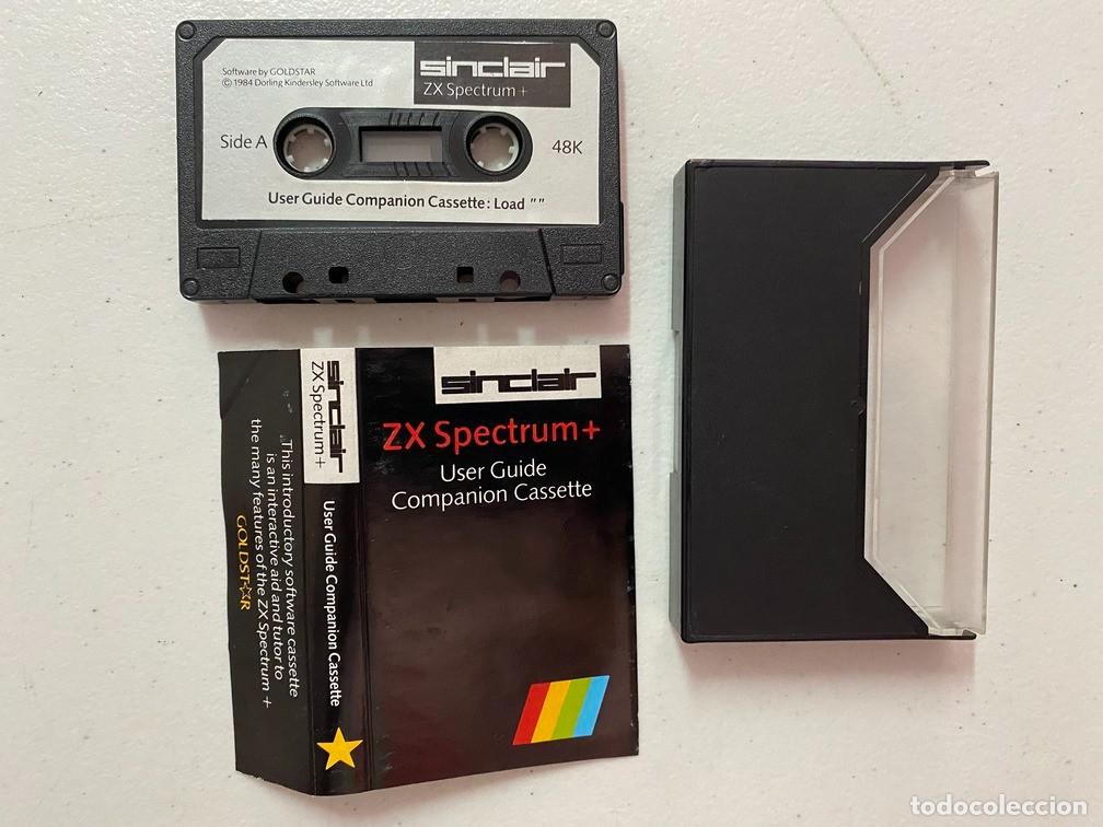 Videojuegos y consolas: USER GUIDE - VIDEOJUEGO SINCLAIR ZX SPECTRUM - Foto 2