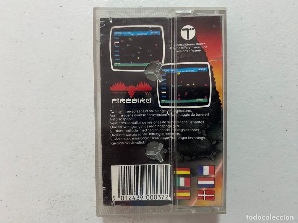 Videojuegos y consolas: HELICHOPPER - VIDEOJUEGO SINCLAIR ZX SPECTRUM - Foto 2