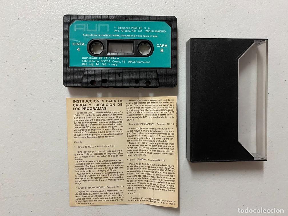 Videojuegos y consolas: RUN 4 - VIDEOJUEGO SINCLAIR ZX SPECTRUM - Foto 3
