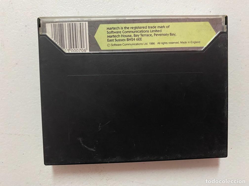 Videojuegos y consolas: WAR - VIDEOJUEGO SINCLAIR ZX SPECTRUM - Foto 2