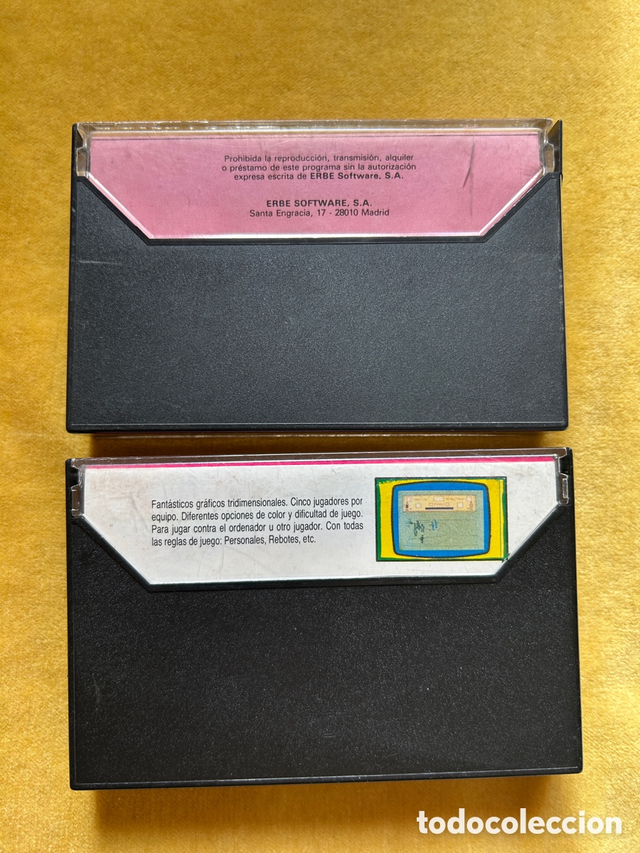 Videojuegos y consolas: Pack Spectrum Imagine Deportes - Foto 2