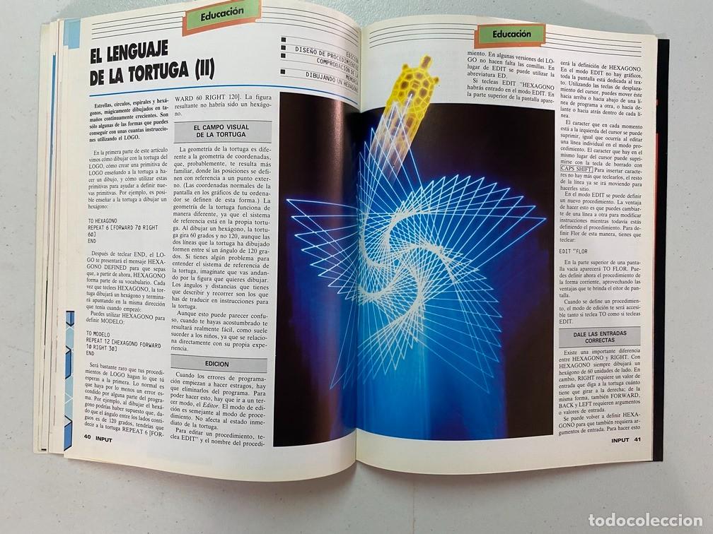 Videojuegos y consolas: INPUT SINCLAIR N&ordm; 2 - REVISTA DE SOFTWARE - HARDWARE SPECTRUM - Foto 15