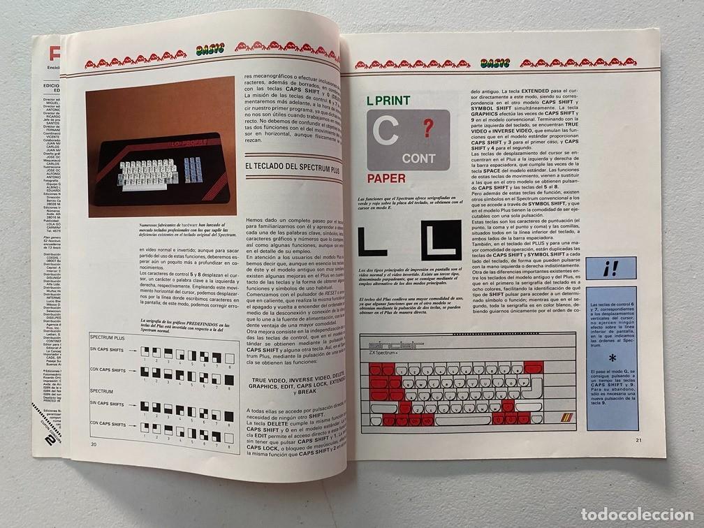 Videojuegos y consolas: RUN N&ordm; 2 - REVISTA DE SOFTWARE - HARDWARE SPECTRUM - Foto 5