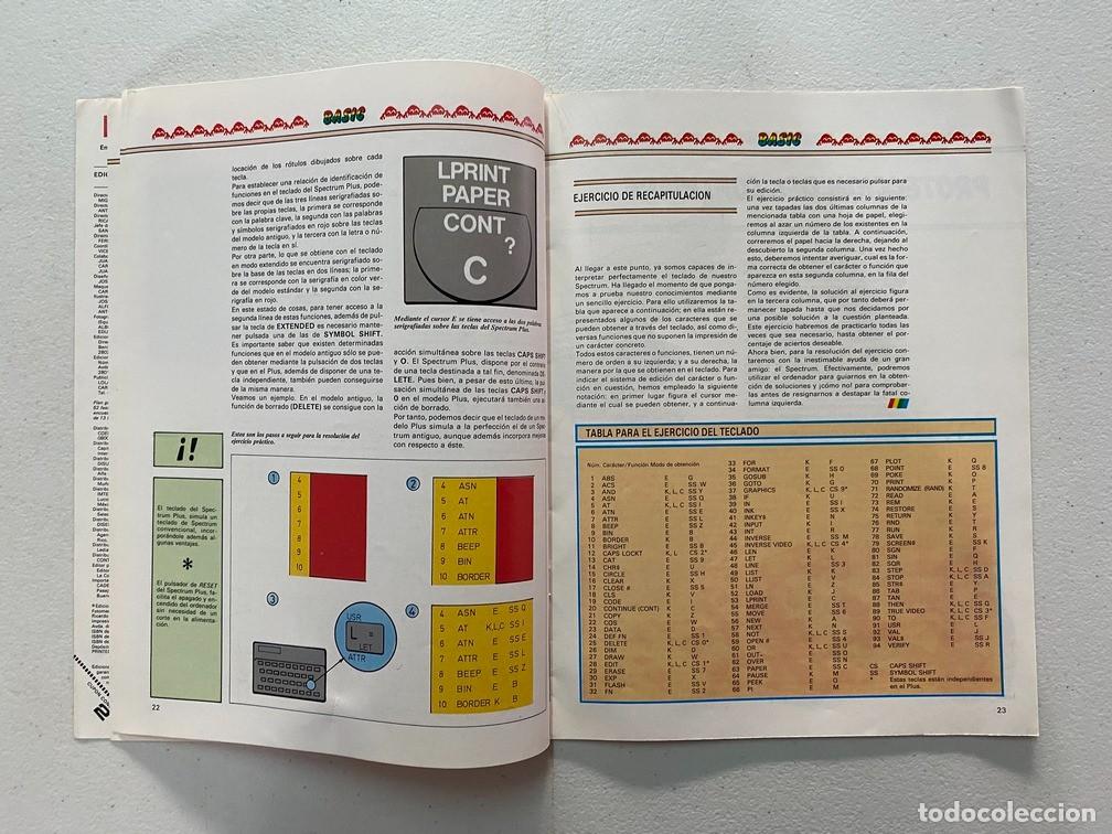 Videojuegos y consolas: RUN N&ordm; 2 - REVISTA DE SOFTWARE - HARDWARE SPECTRUM - Foto 6