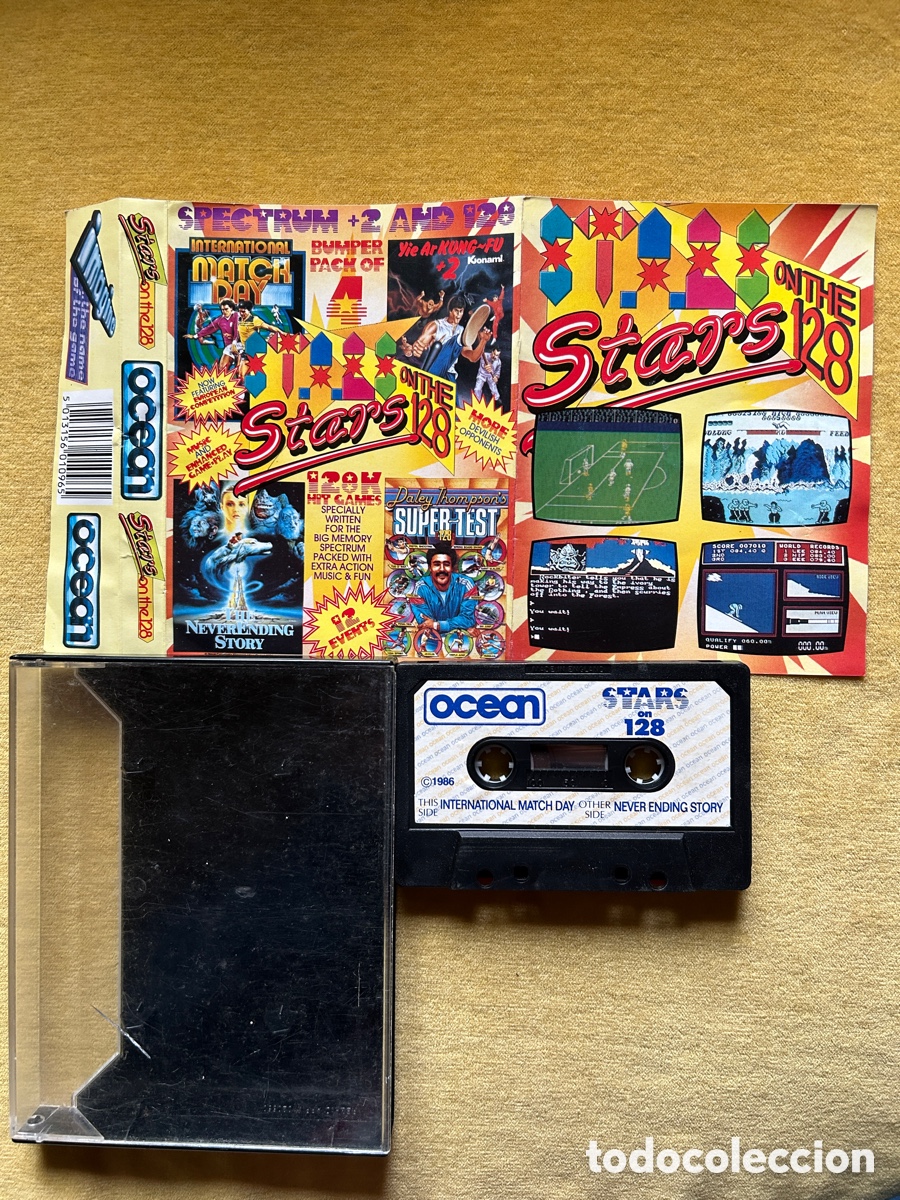 Videojuegos y consolas: Pack Spectrum 9 juegos - Foto 6