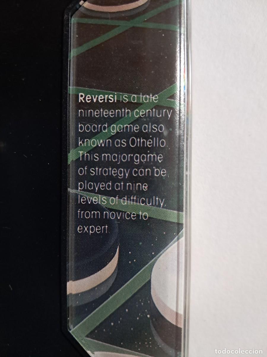Videojuegos y consolas: Spectrum ZX REVERSI 1982 - Foto 5