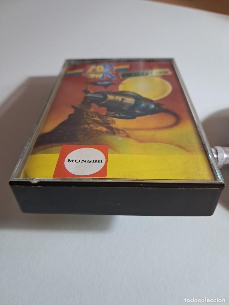 Videojuegos y consolas: Spectrum ZX Challenger 1985 - Foto 5