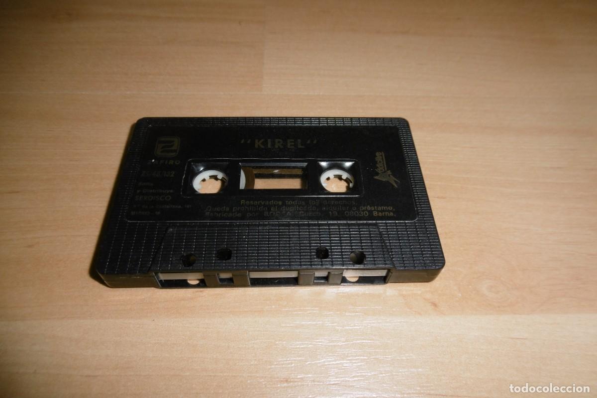 Videojuegos y consolas: SPECTRUM CINTA KYREL ZAFIRO - Foto 2