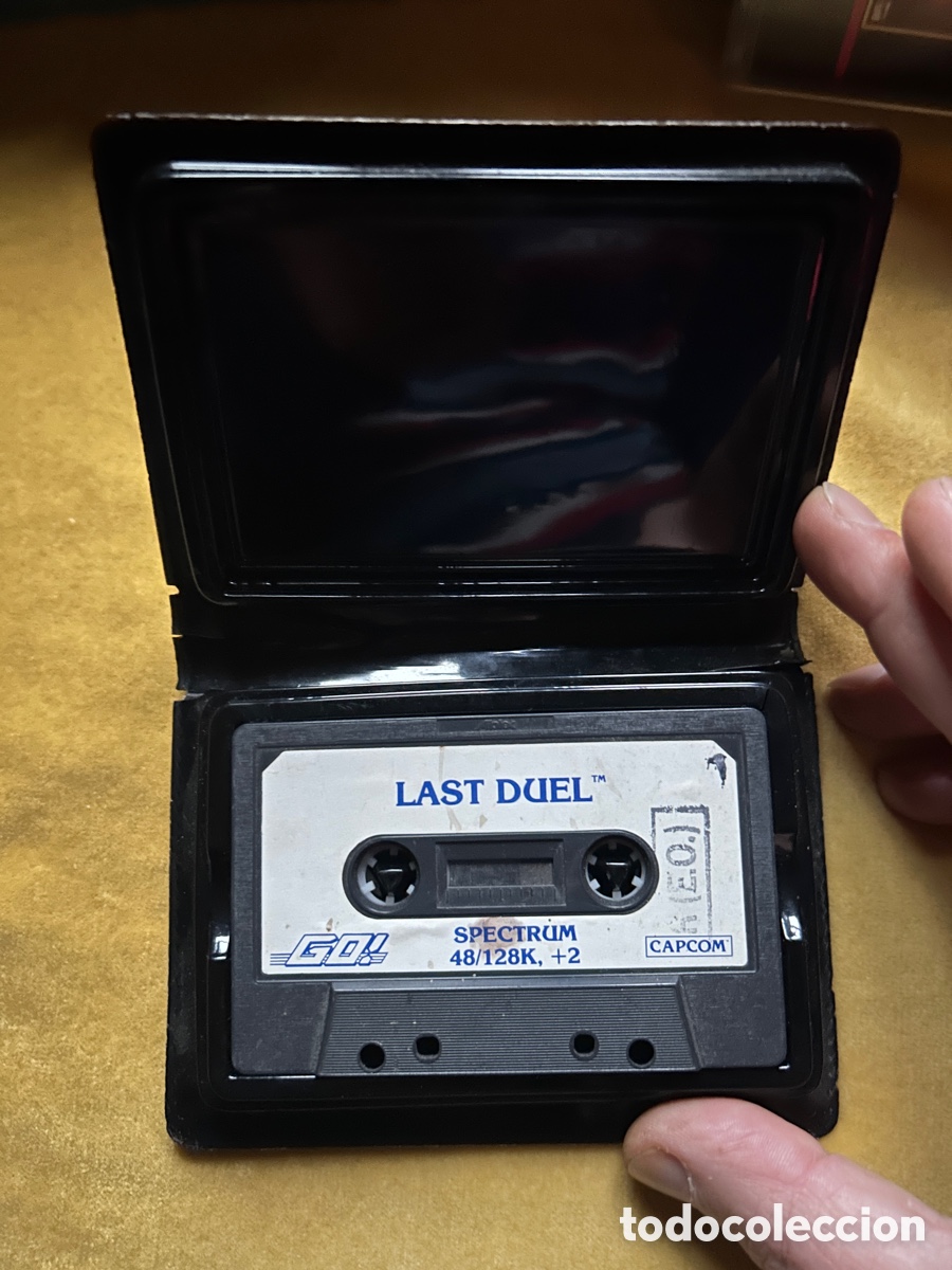 Videojuegos y consolas: Pack Spectrum Last Duel/ Dr. Muerte - Foto 5
