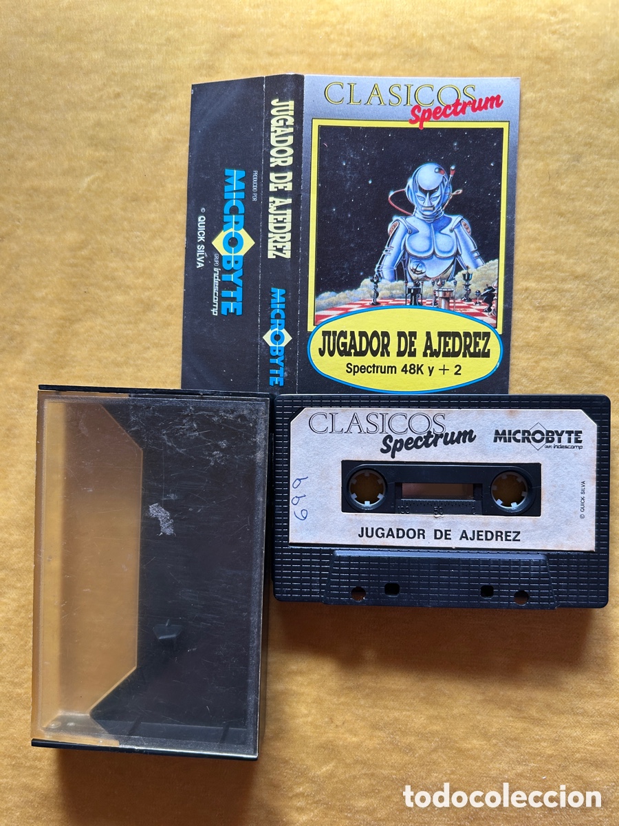 Videojuegos y consolas: Pack Spectrum 12 juegos - Foto 6