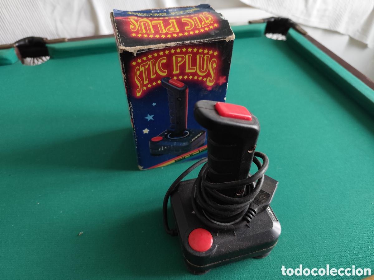 Videojuegos y consolas: Joystick Sinclair Spectrum - Foto 2