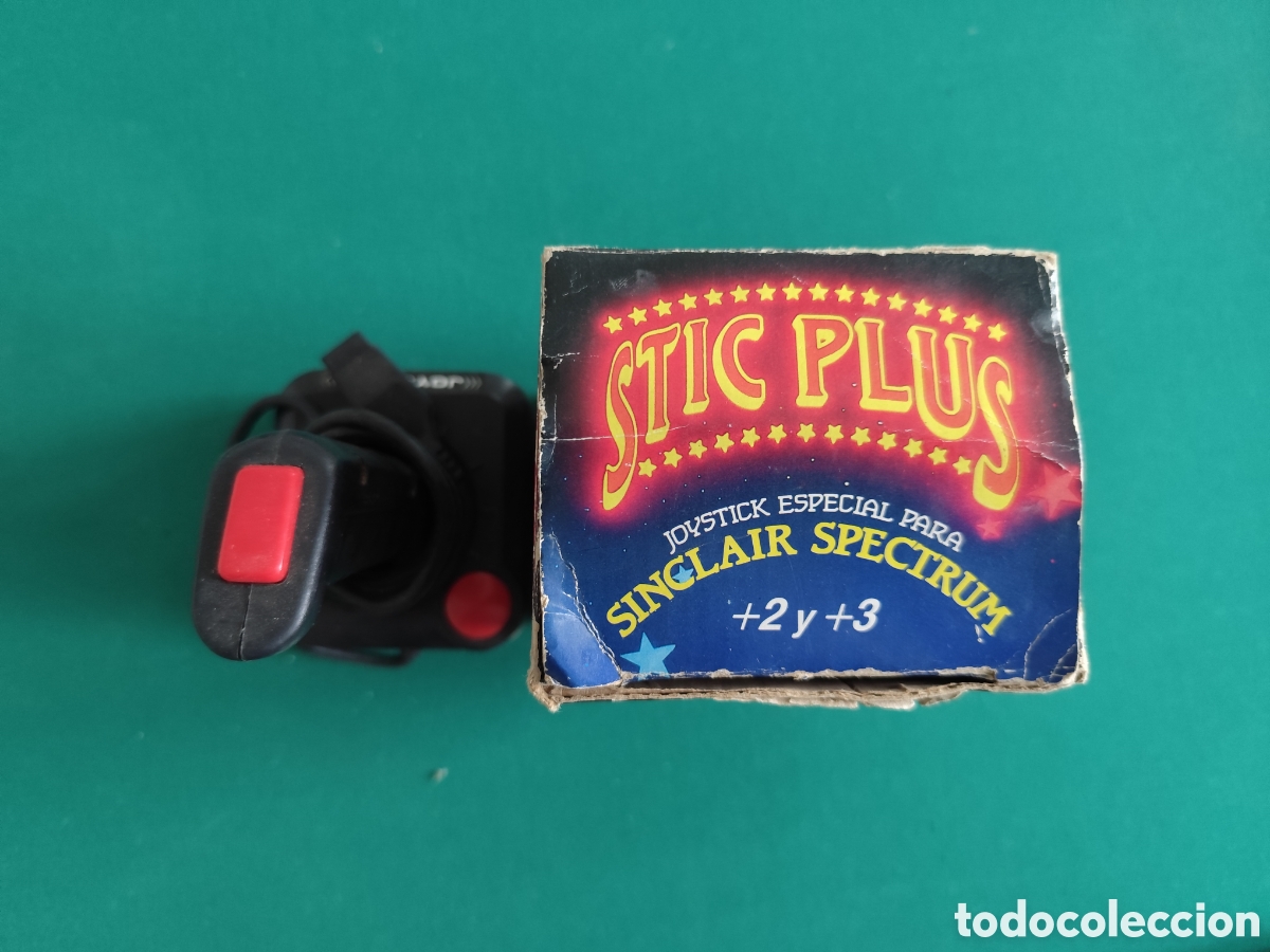 Videojuegos y consolas: Joystick Sinclair Spectrum - Foto 3