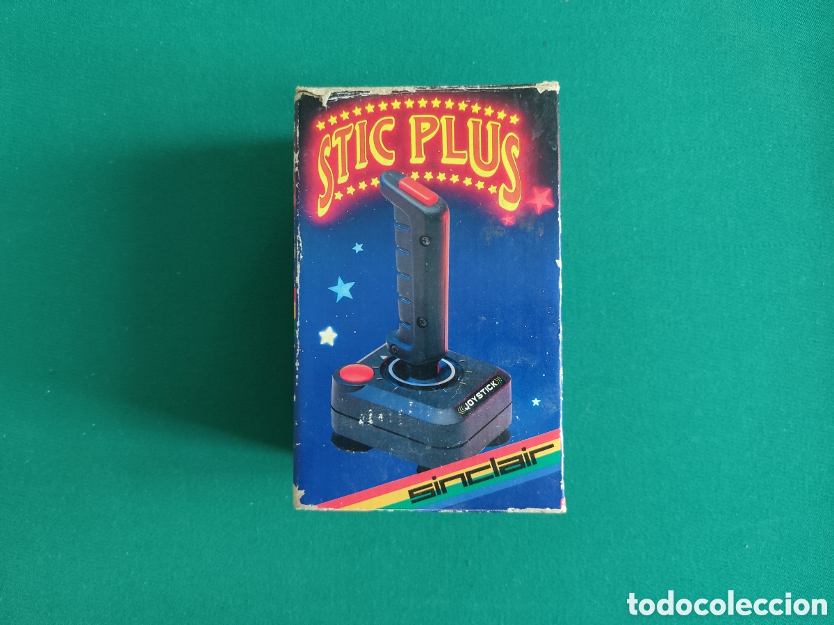 Videojuegos y consolas: Joystick Sinclair Spectrum - Foto 6