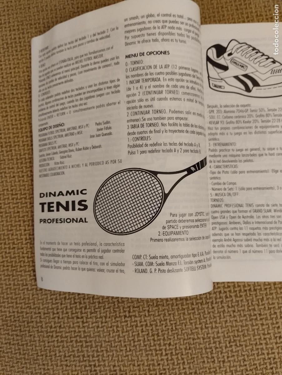 Videojuegos y consolas: Juego Spectrum Dinamic Multi Sports - Foto 5