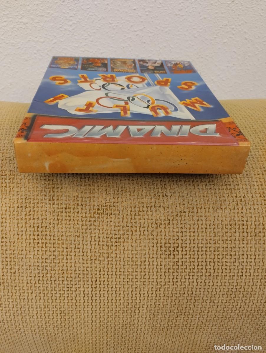 Videojuegos y consolas: Juego Spectrum Dinamic Multi Sports - Foto 9