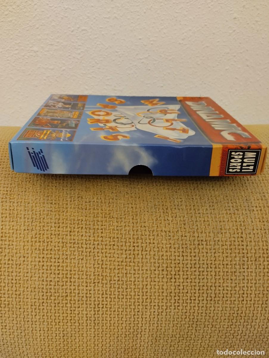Videojuegos y consolas: Juego Spectrum Dinamic Multi Sports - Foto 10