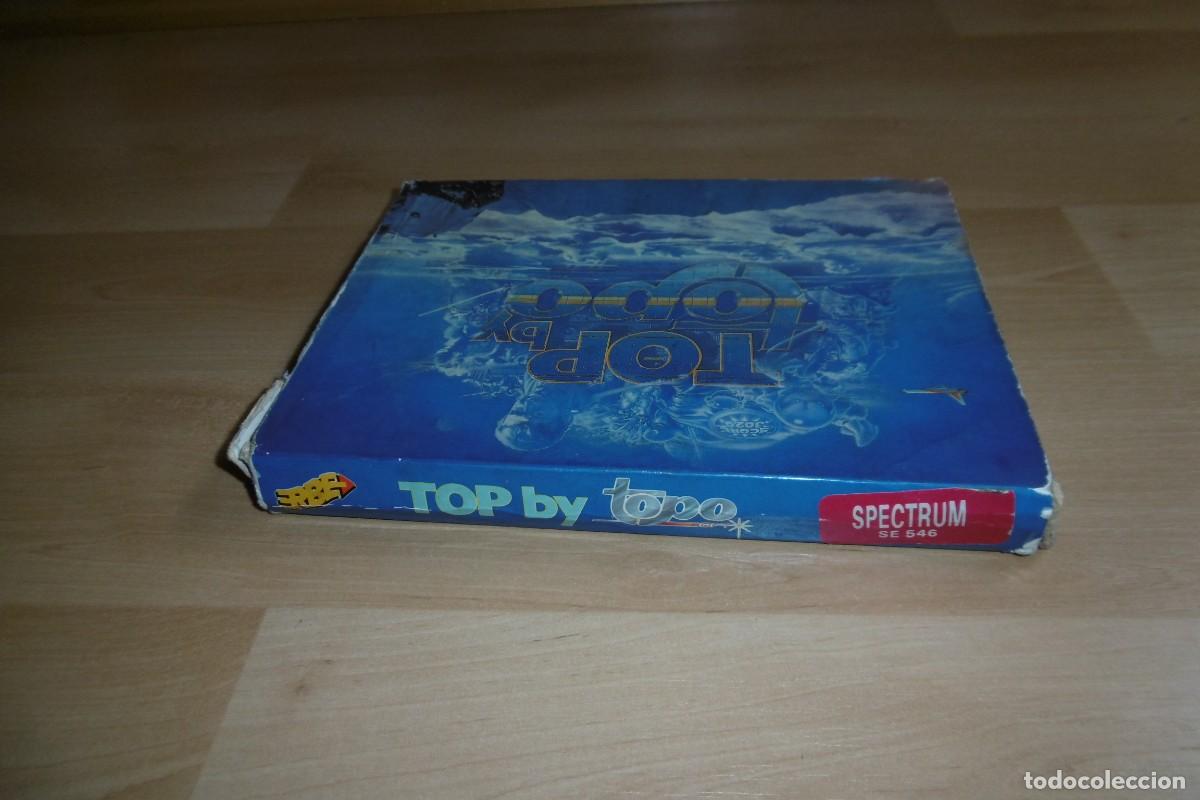 Videojuegos y consolas: SPECTRUM TOP BY TOPO - Foto 6