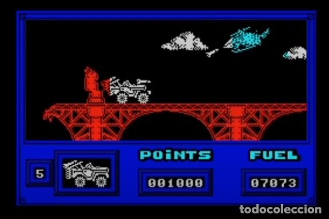 Videojuegos y consolas: Army Moves [Imagine Software] 1987 Dinamic Software [Zx Spectrum] - Foto 6
