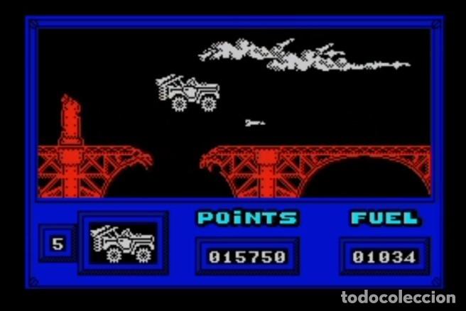 Videojuegos y consolas: Army Moves [Imagine Software] 1987 Dinamic Software [Zx Spectrum] - Foto 7