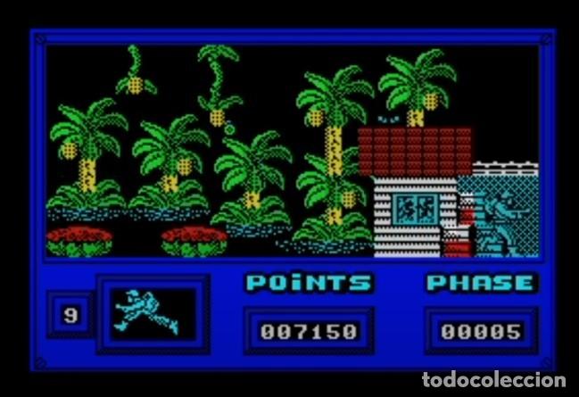 Videojuegos y consolas: Army Moves [Imagine Software] 1987 Dinamic Software [Zx Spectrum] - Foto 12