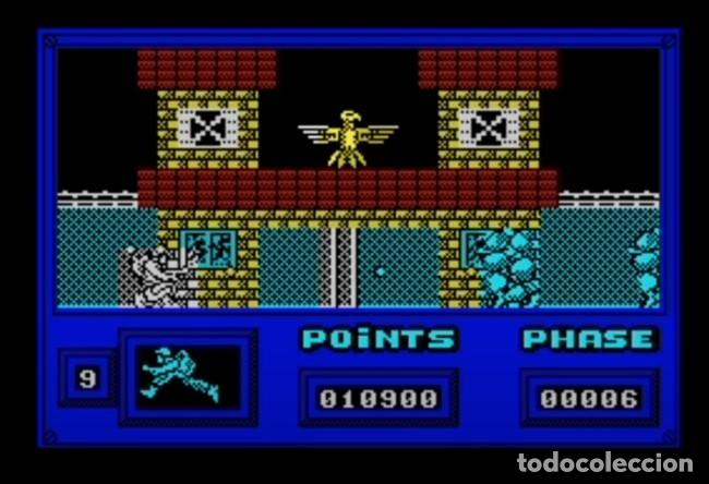 Videojuegos y consolas: Army Moves [Imagine Software] 1987 Dinamic Software [Zx Spectrum] - Foto 13