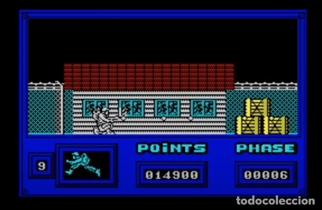 Videojuegos y consolas: Army Moves [Imagine Software] 1987 Dinamic Software [Zx Spectrum] - Foto 14