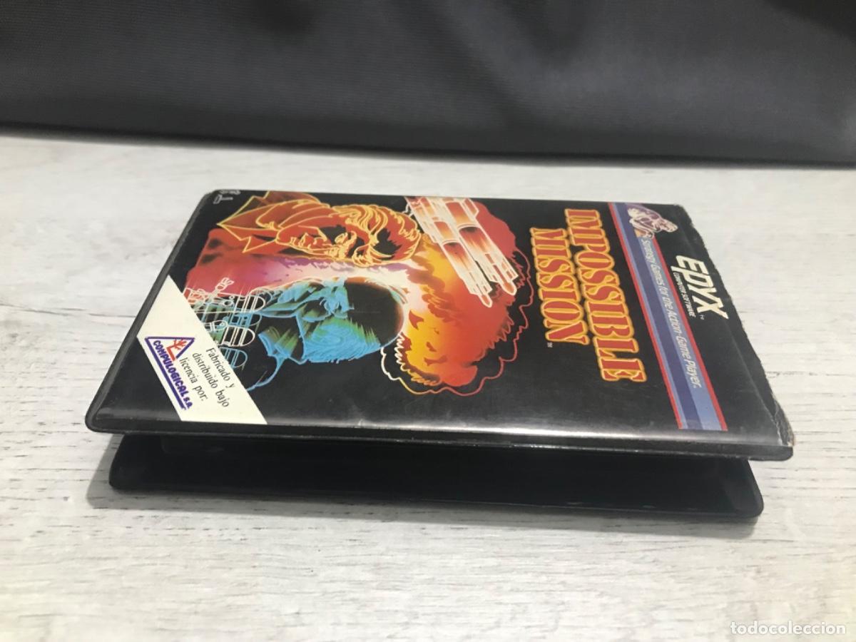 Videojuegos y consolas: Juego Impossible misi&oacute;n para spectrum - Foto 13