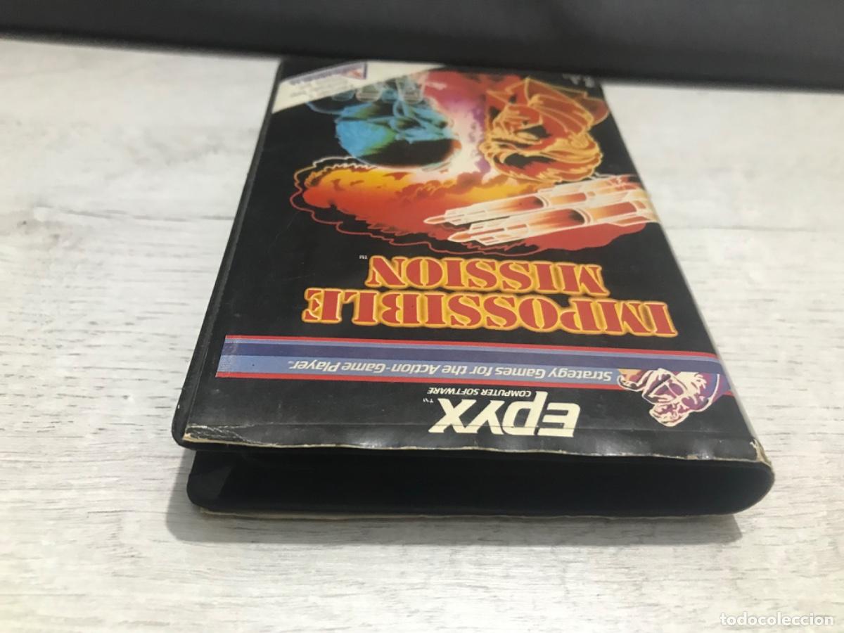 Videojuegos y consolas: Juego Impossible misi&oacute;n para spectrum - Foto 15