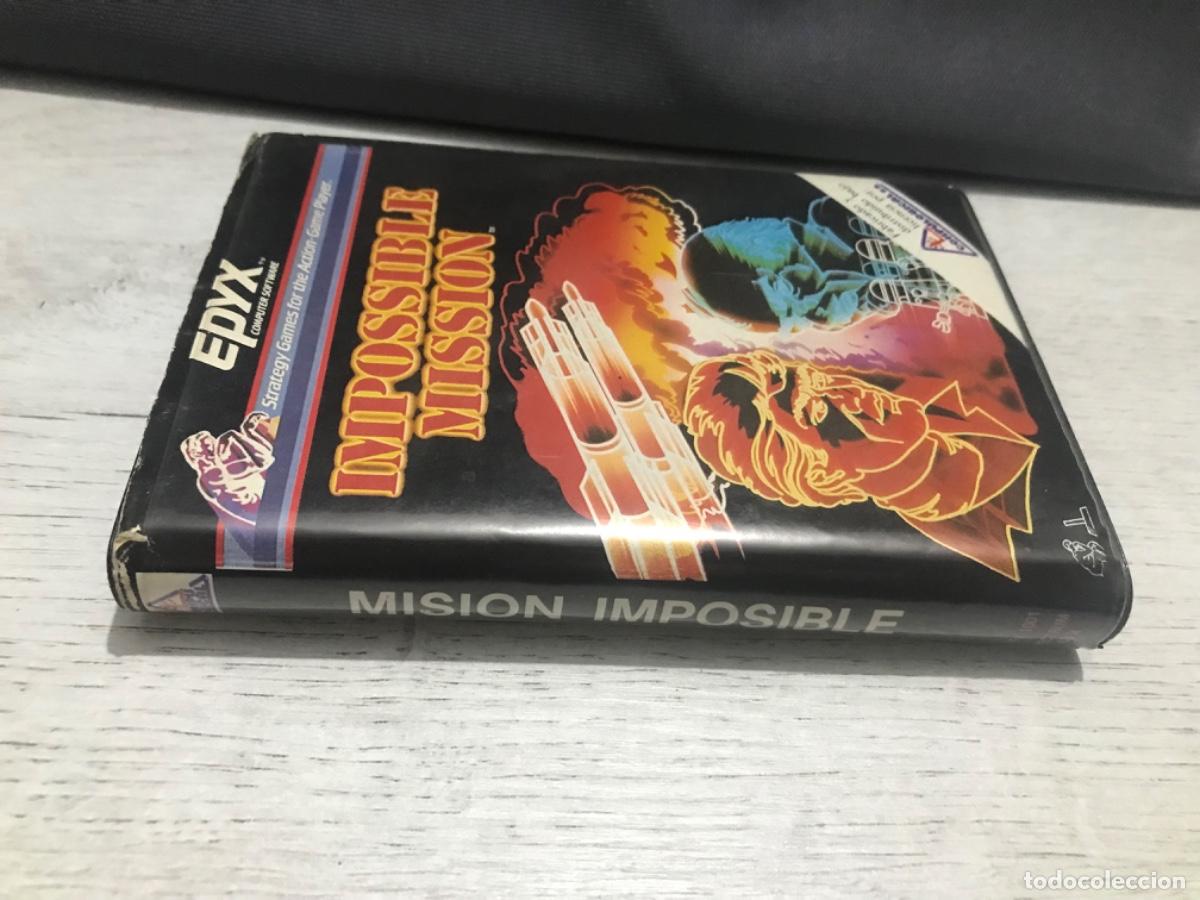 Videojuegos y consolas: Juego Impossible misi&oacute;n para spectrum - Foto 16