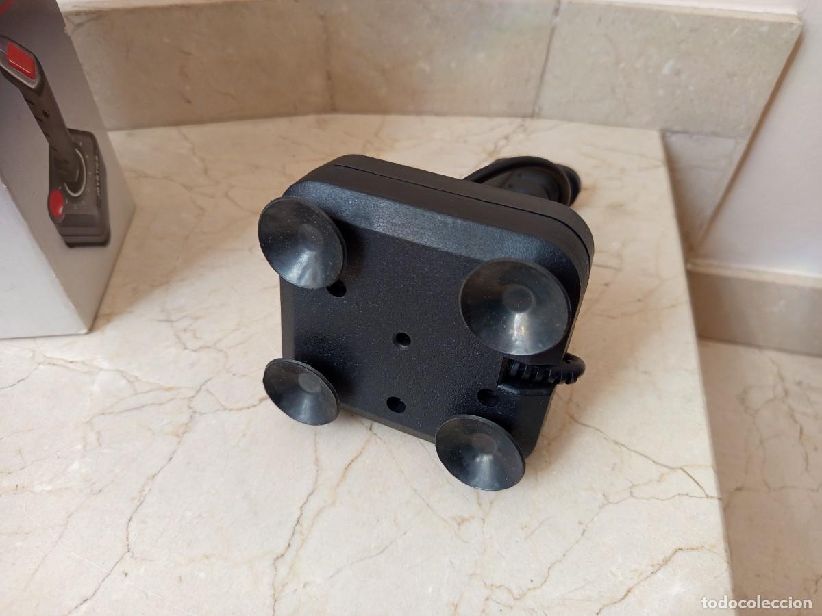 Videojuegos y consolas: Joystick Sinclair SJS2 en caja. Como nuevo - Foto 3