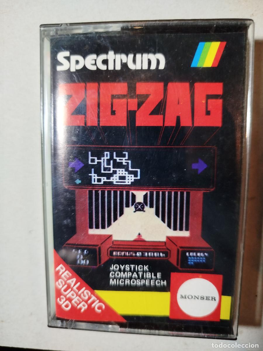 Videojuegos y consolas: Juego retro de Spectrum - Foto 1