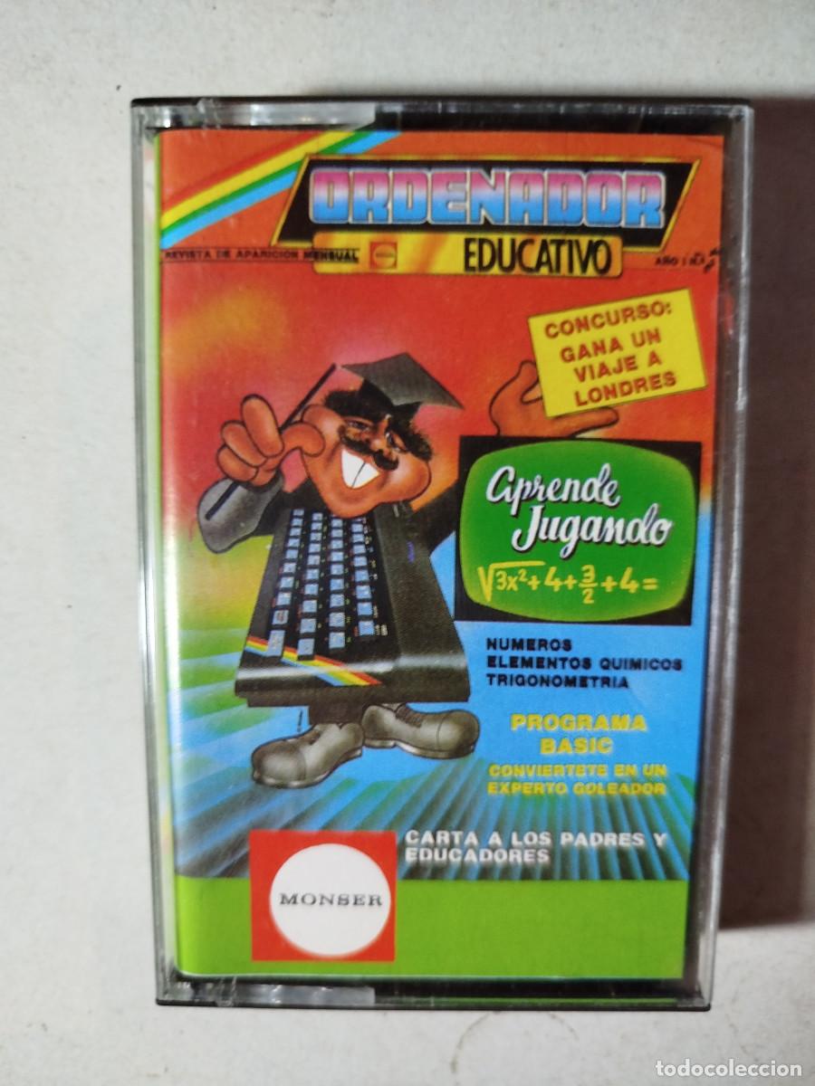 Videojuegos y consolas: Juego retro de Spectrum - Foto 1