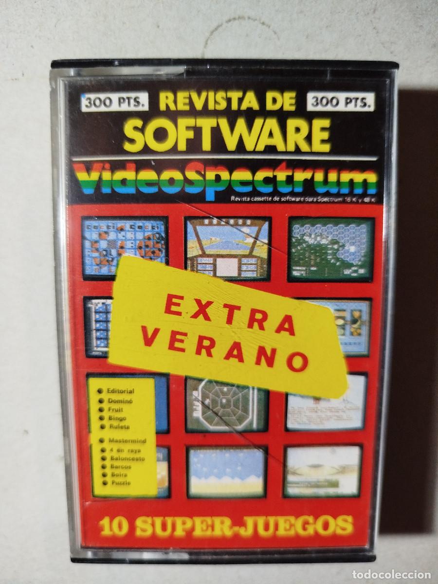 Videojuegos y consolas: Juego retro de Spectrum - Foto 1