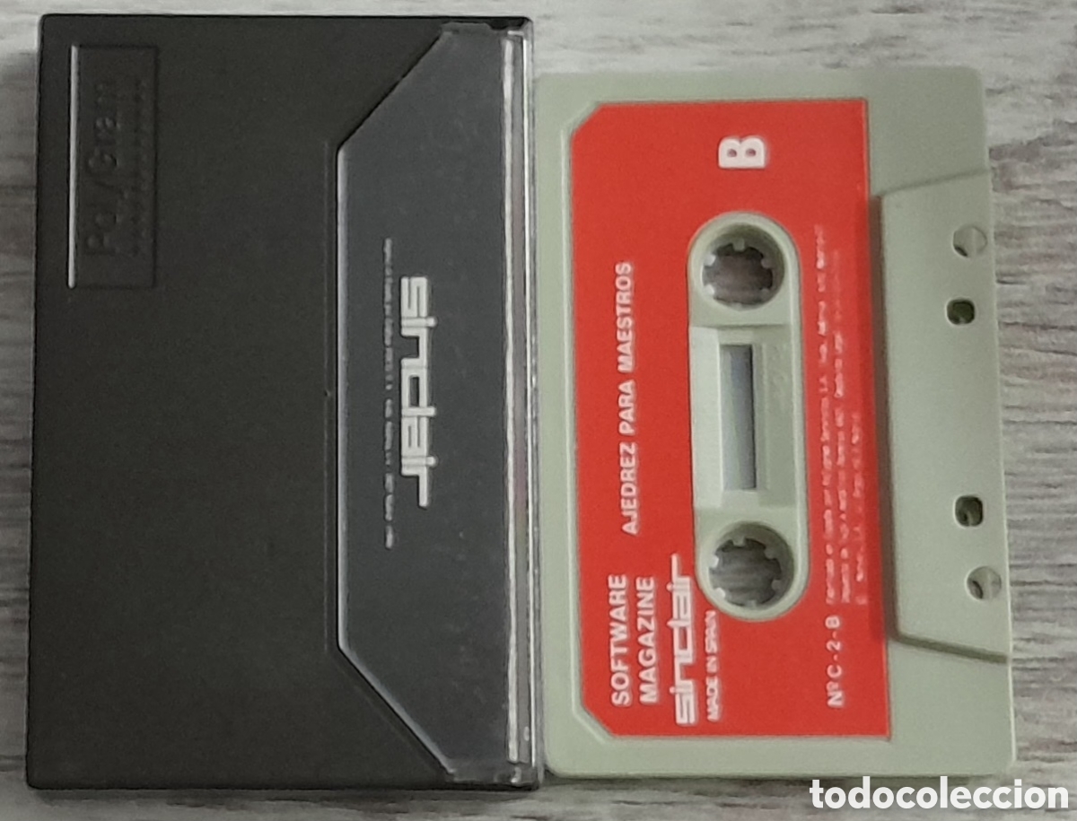 Videojuegos y consolas: AJEDREZ PARA MAESTROS - Foto 2