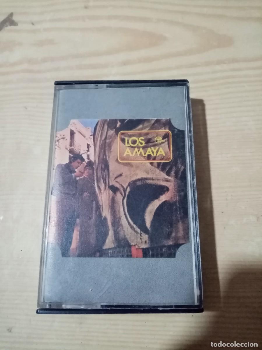 Videojuegos y consolas: LOS AMAYA Y SU COMBO GITANO. C30F - Foto 1