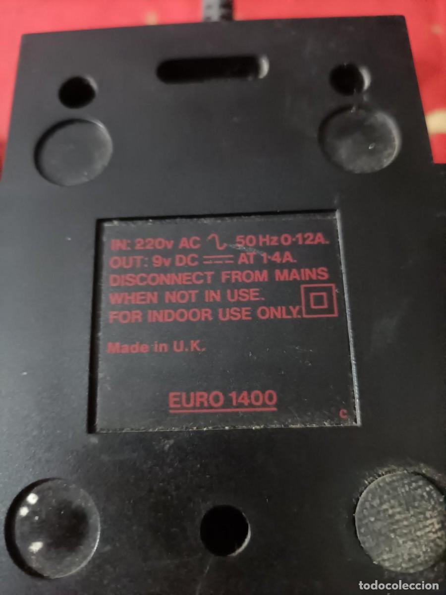 Videojuegos y consolas: Transformador original Spectrum Sinclair - Foto 2