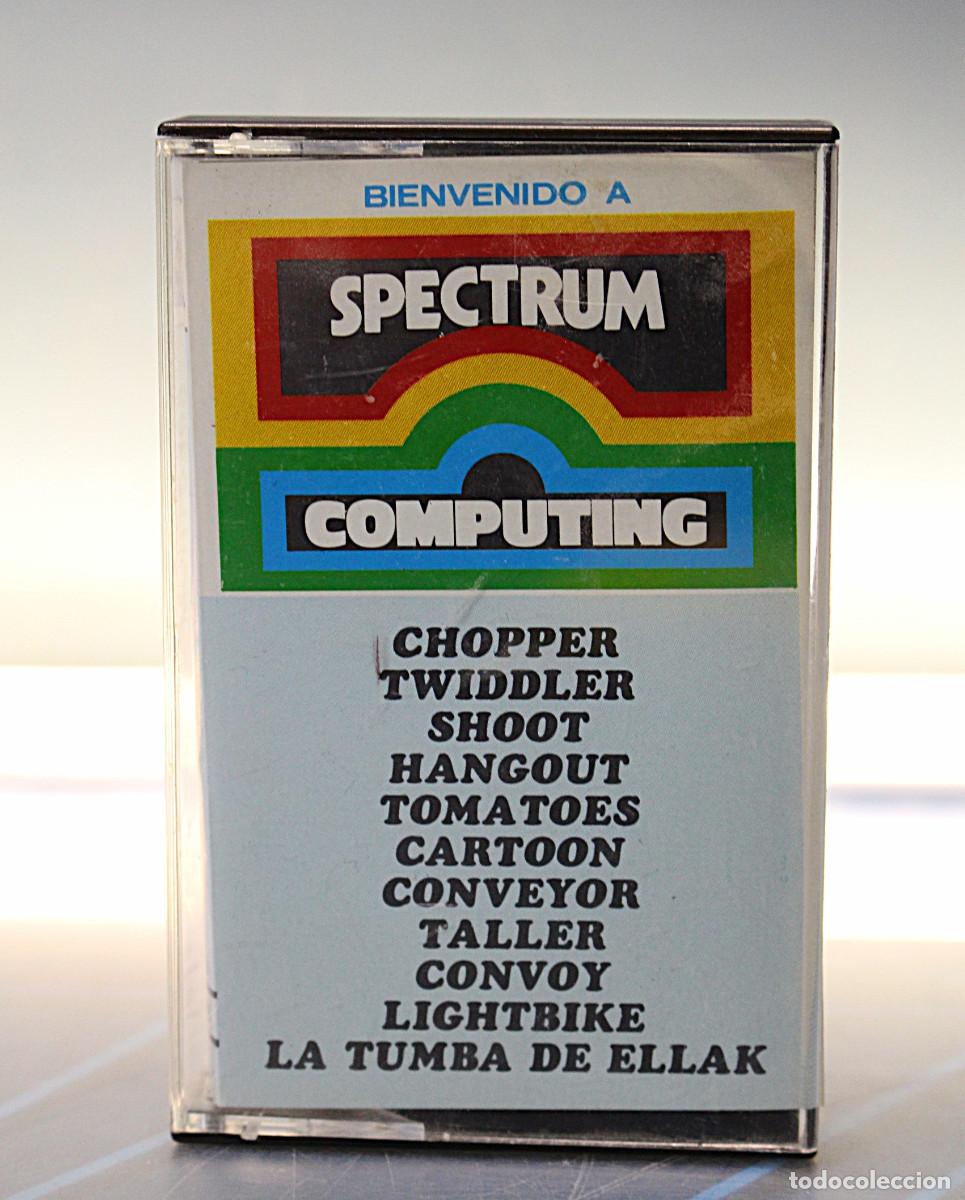 Videojuegos y consolas: Bienvenido a Spectrum Computing n&ordm; 3. - Foto 1