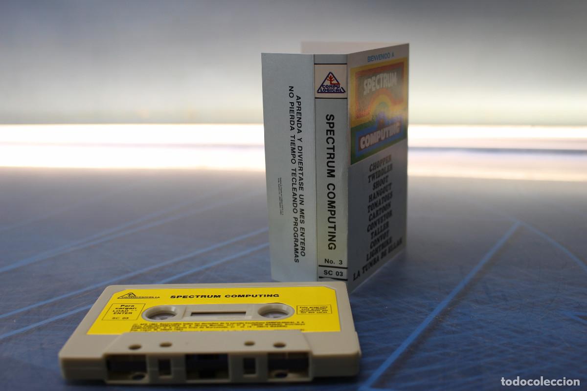 Videojuegos y consolas: Bienvenido a Spectrum Computing n&ordm; 3. - Foto 4
