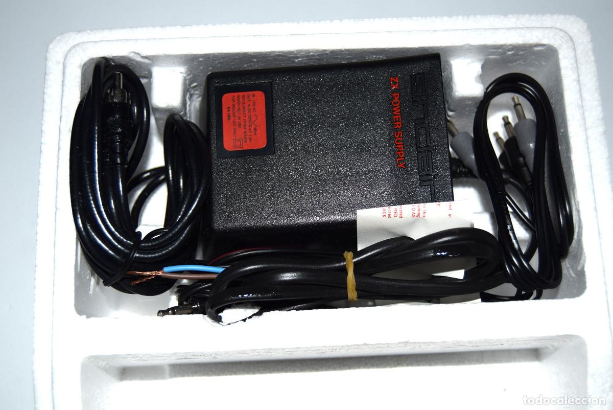 Videojuegos y consolas: Kit Sinclair ZX81 nuevo version USA - Foto 14