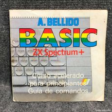 basic sinclair zx spectrum + curso acelerado - Compra venta en ...