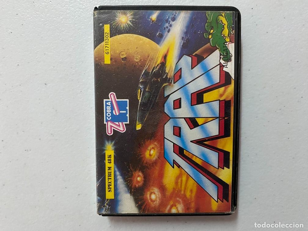 Videojuegos y consolas: TRAP - VIDEOJUEGO SPECTRUM - Foto 1