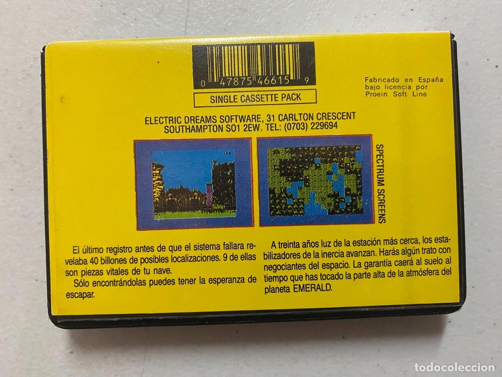 Videojuegos y consolas: EXPLORER - VIDEOJUEGO SPECTRUM - Foto 2