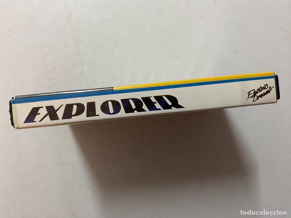 Videojuegos y consolas: EXPLORER - VIDEOJUEGO SPECTRUM - Foto 3