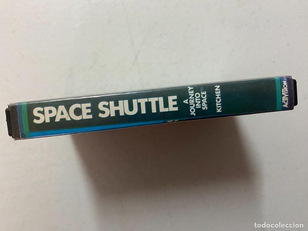 Videojuegos y consolas: SPACE SHUTTLE - VIDEOJUEGO SPECTRUM - Foto 3