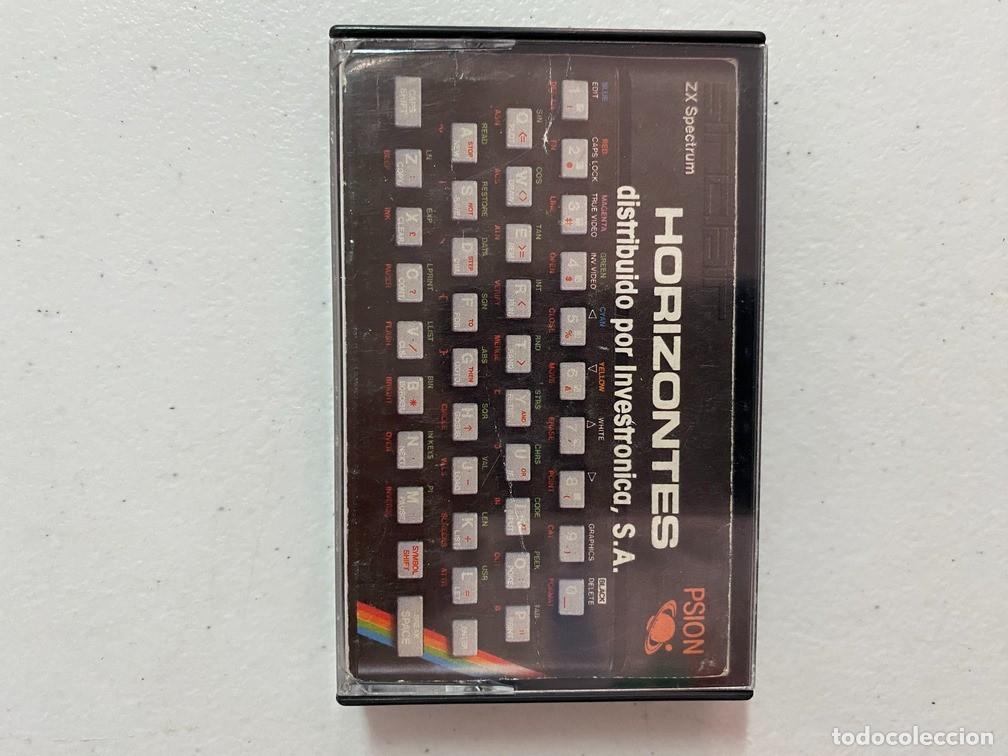 Videojuegos y consolas: HORIZONTES - VIDEOJUEGO SPECTRUM - Foto 1