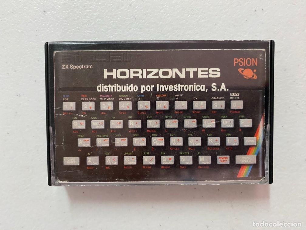Videojuegos y consolas: HORIZONTES - VIDEOJUEGO SPECTRUM - Foto 2