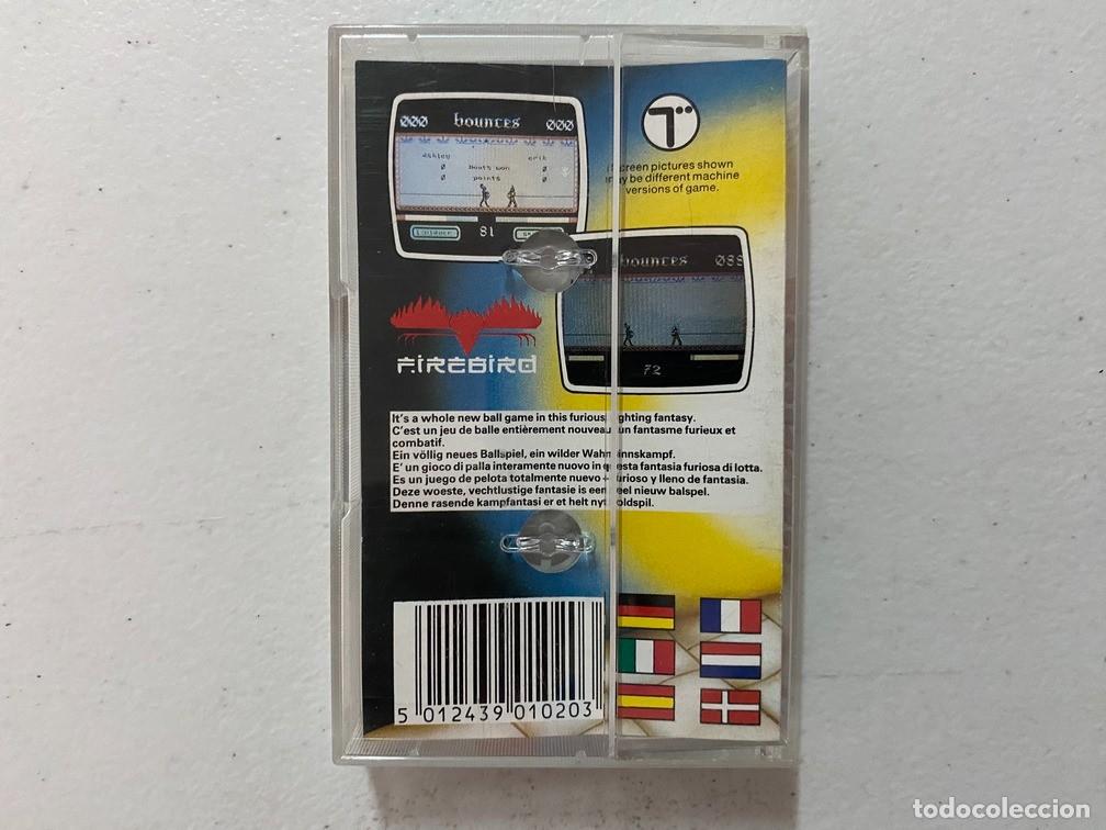 Videojuegos y consolas: BOUNCES - VIDEOJUEGO SPECTRUM - Foto 2