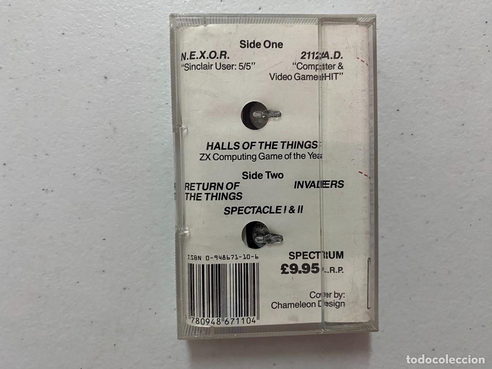 Videojuegos y consolas: ACTION REPLAY - VIDEOJUEGO SPECTRUM - Foto 2